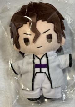 BLEACH　サンリオ　むにゅぐるみマスコット　藍染 サンリオ BLEACH 藍染 むにゅぐるみ マスコット - メルカリ