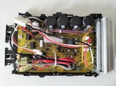 東芝　エアコン　基板　4316V295 再値下げ 室外機制御基板 東芝 エアコン ほぼ新品 修理に - メルカリ