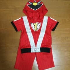 値下げ☆ゴーオンジャーなりきりスーツのサムネイル