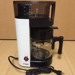 ☆新品☆コーヒーメーカーのサムネイル