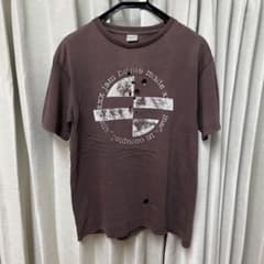 jam  made Tシャツ ブラウン　ナンバーナイン　フェード　y2k jam home made Tシャツ ブラウン ナンバーナイン フェード y2k - メルカリ