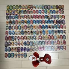 ポケモンメザスタタグ 187枚セット＋タグホルダーのサムネイル