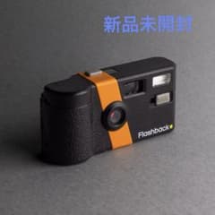新品未開封】Flashback One35 V2 オレンジ/ブラック デジカメ - メルカリ