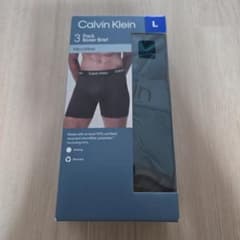 Calvin Klein 3 Pack Boxer Brief Lサイズのサムネイル
