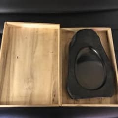 那智黒石硯のサムネイル