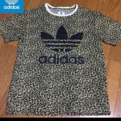 adidas Tシャツ(ヒョウ柄)のサムネイル