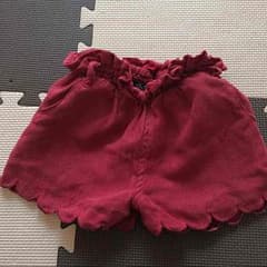 ♡rhy様専用ワインレッドのパンツ♡のサムネイル