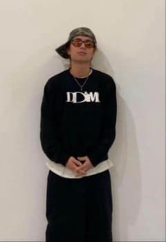 ddim スウェットのサムネイル