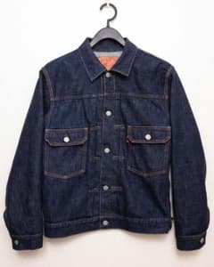 ★美品★フルカウント2102サイズ38 13.7oz 507 2nd TYPE★のサムネイル