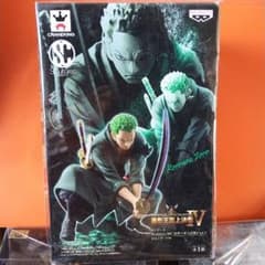ワンピース ゾロ フィギュアのサムネイル