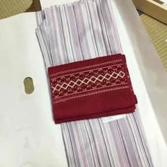 ⭐️お値下げ中⭐️単衣 Lサイズ 新品のサムネイル