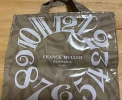 FRANCK MULLER エコバッグ 数字デザインのサムネイル
