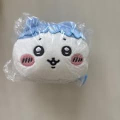 치이카와 모치루 페이스 마스코트 하치와레