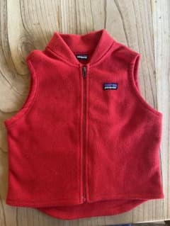 patagonia Synchilla フリースジャケット キッズ XXSのサムネイル