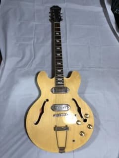 My canyon様専用　エピフォン　カジノ　epiphone casinoのサムネイル