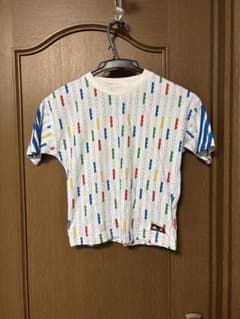 adidas LEGO コラボ キッズTシャツ 120cmのサムネイル