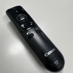 Canon 레이저 포인터 PR500-RC 본체