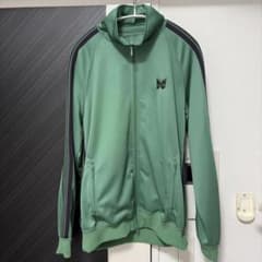Needles 緑色 ジャージ Lサイズのサムネイル