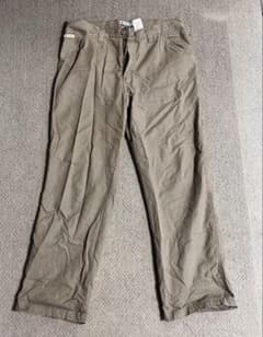 【Columbia】ペインターパンツ ワークパンツ 36×32 ベージュのサムネイル