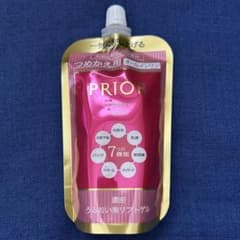 プリオール うるおい美リフトゲル 詰替用 新品 - メルカリ