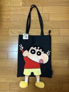 クレヨンしんちゃん トートバッグのサムネイル