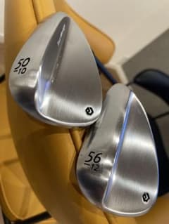 エポン ウェッジ タイプS トラヴィル装着 50度・56度 2本セット 使用少 
