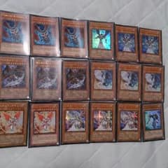 遊戯王 終世デッキのサムネイル