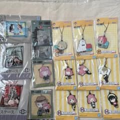 Bundle discount: Spy Family SPY×FAMILY 16-piece set