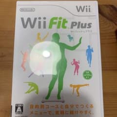 Wii Fit Plusのサムネイル