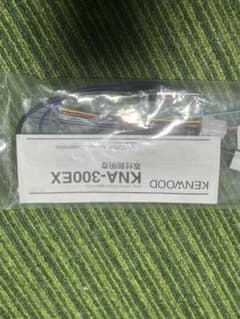 KENWOOD KNA-300EX ETC接続ケーブルのサムネイル