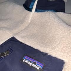 人気完売品　パタゴニア　レトロX　NATのサムネイル