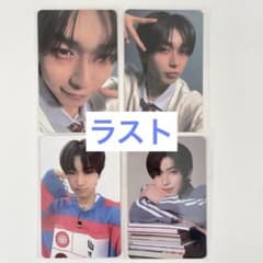 BOYS PLANET ボイプラ　展示会 ポップアップ　トレカ　仙　セン　コンプ boys planet2】ボイプラ POPUP コンプ トレカ 仙 セン - メルカリ