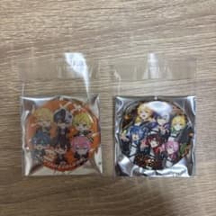 AMPTAKxCOLORS 缶バッジ 2種セットのサムネイル