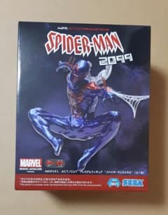 MARVEL プレミアムフィギュア スパイダーマン2099