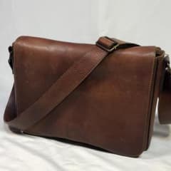 【匿名配送】マザーハウス メッセンジャーバッグ ショルダーバッグ B5 ブラウン 匿名配送】マザーハウス メッセンジャーバッグ ショルダーバッグ