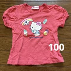 HELLO KITTY 半袖のサムネイル
