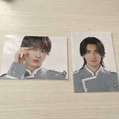 武藤潤 長野凌大 生写真　原因は自分にある。げんじぶ　エビライのサムネイル