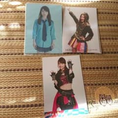 AKB48 生写真 大島優子 3枚セット - メルカリ