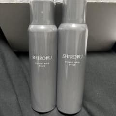 SHIRORU クリスタルホイップ ブラック 2本セット - メルカリ