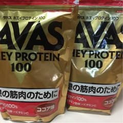 新品プロテイン値下げしましたのサムネイル