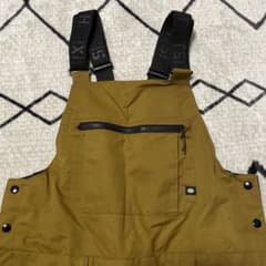 686 ビブパンツ　スノーボードウェアのサムネイル