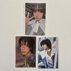 ＆TEAM back to life TAKI pnp-upトレカのサムネイル