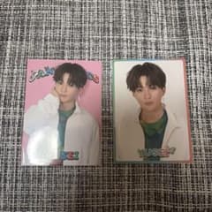 FANTASTICS 八木勇征 フォトカード 2枚セットのサムネイル