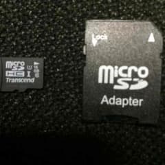 microSDHC 16GBのサムネイル