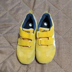 アシックススニーカー キッズ 20.5cmのサムネイル