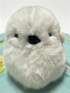 TAITO限定　動く！わんぱくぬいぐるみ　シマエナガ