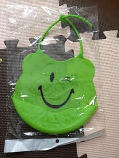 食事用エプロンのサムネイル