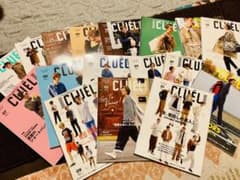 クルーエル オム 雑誌 17冊セットのサムネイル
