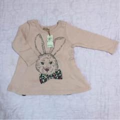 【値下げ】新品‼︎プティマイン♡ロンTのサムネイル