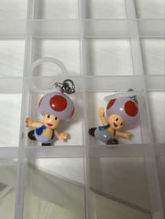 キノピオ めじるしアクセサリー 2種セットのサムネイル